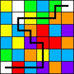 Color Maze